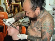 stores buy piercings phuket Micro Tattoo Phuket