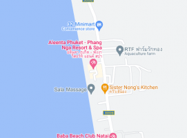funeral parlors in phuket Aleenta Phuket - Phang Nga Resort & Spa