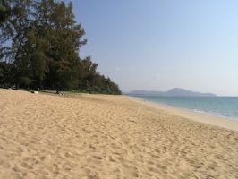 camping to live all year in phuket Seaside Cottages & Restaurant