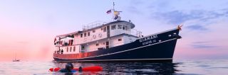 MV Giamani - Thailand Liveaboards