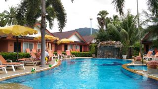 beach accommodation phuket Andaman Seaside Resort