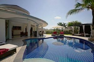 Phuket Villa Rental Orchid